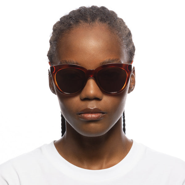 Le Specs Resumption | Toffee Tort (Le Sustain Collection)