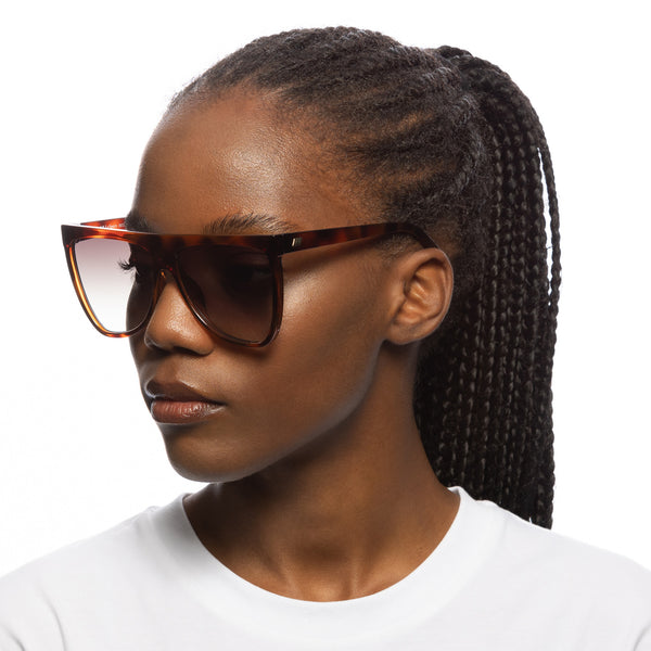 Le Specs Reclaim | Toffee Tort (Le Sustain Collection)