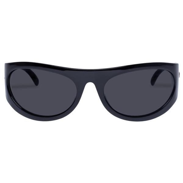 Le Specs Trash Trix | Black Smoke Mono (Le Sustain Collection)