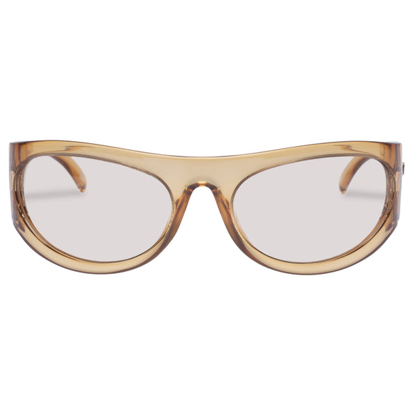 Le Specs Trash Trix | Barley (Le Sustain Collection)