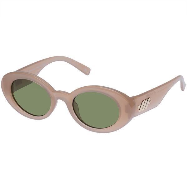 Le Specs Nouveau Trash | Nude (Le Sustain Collection)