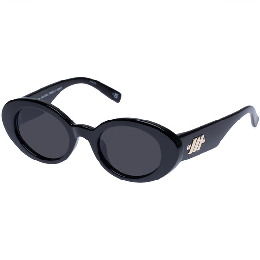 Le Specs Nouveau Trash | Black (Le Sustain Collection)