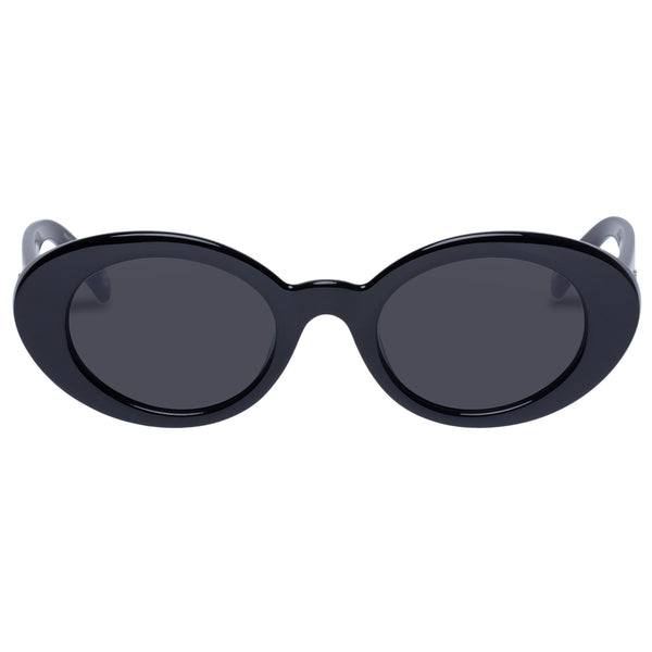 Le Specs Nouveau Trash | Black (Le Sustain Collection)