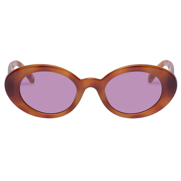 Le Specs Nouveau Trash | Vintage Tort (Le Sustain Collection)