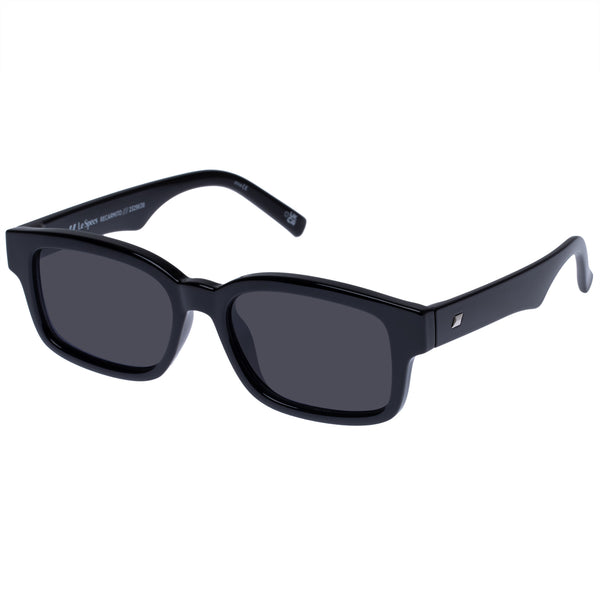 Le Specs Recarmito | Black Smoke (Le Sustain Collection)