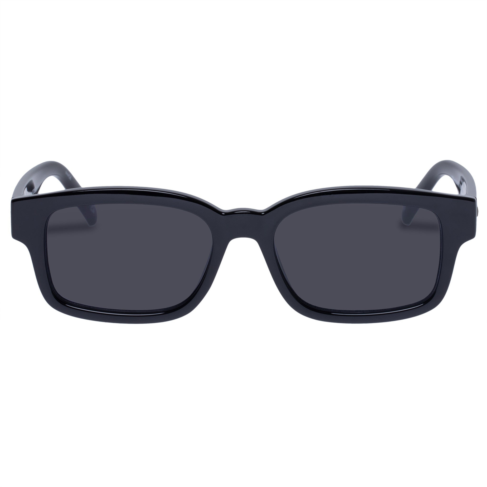 Le Specs Recarmito | Black Smoke (Le Sustain Collection)