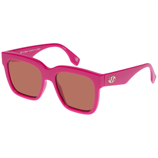 Le Specs Tradeoff | Hot Pink (Le Sustain Collection)