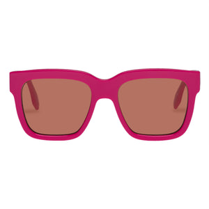 Le Specs Tradeoff | Hot Pink (Le Sustain Collection)