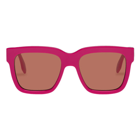 Le Specs Tradeoff | Hot Pink (Le Sustain Collection)