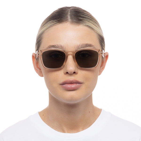 Le Specs Players Playa | Sand (Le Sustain Collection)