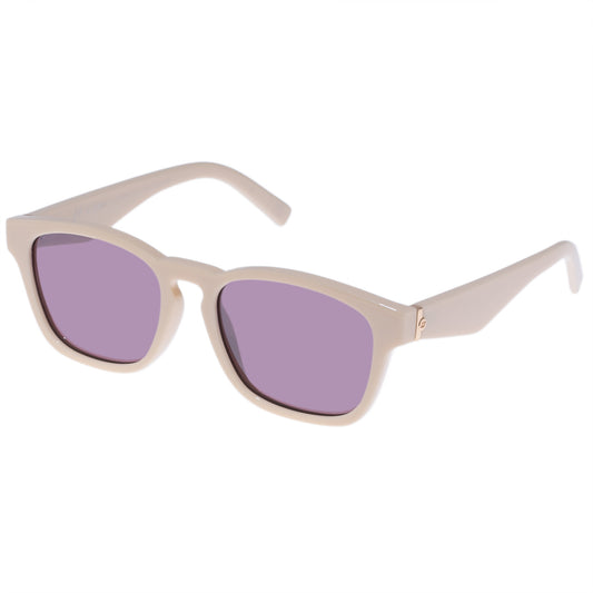 Le Specs Players Playa | Ivory (Le Sustain Collection)