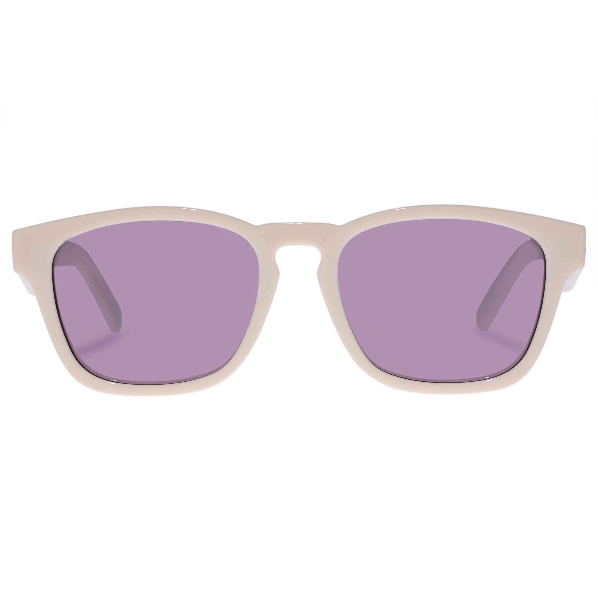 Le Specs Players Playa | Ivory (Le Sustain Collection)