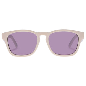 Le Specs Players Playa | Ivory (Le Sustain Collection)