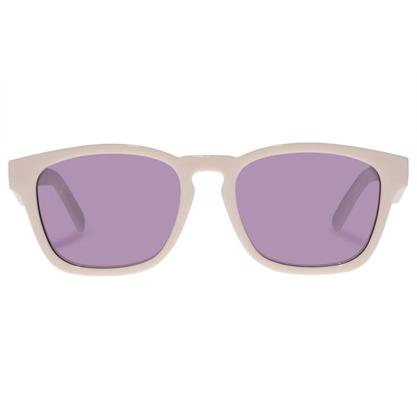 Le Specs Players Playa | Ivory (Le Sustain Collection)