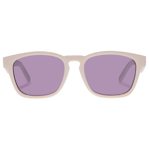 Le Specs Players Playa | Ivory (Le Sustain Collection)