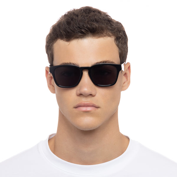 Le Specs Players Playa | Black (Le Sustain Collection)