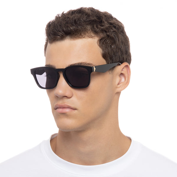 Le Specs Players Playa | Black (Le Sustain Collection)