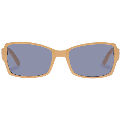 Le Specs Trance | Mustard Putty (Le Sustain Collection)