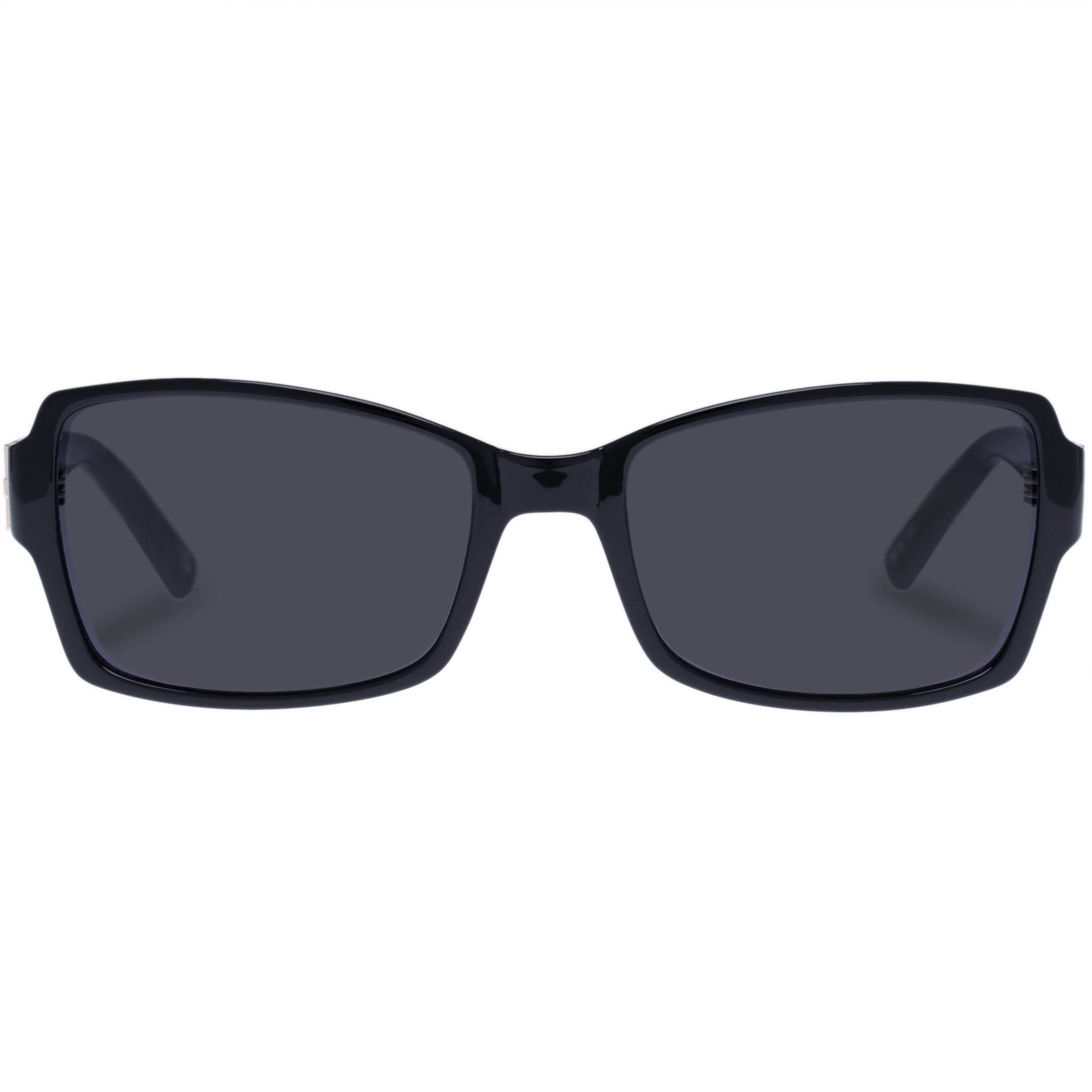 Le Specs Trance | Black (Le Sustain Collection)