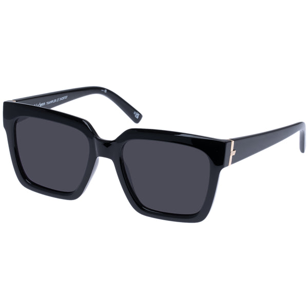 Le Specs Trampler | Black (Le Sustain Collection)