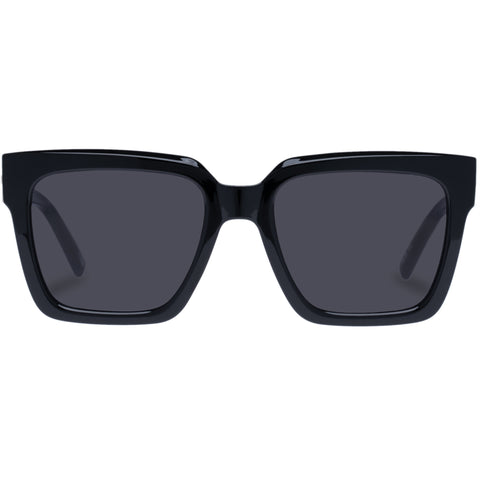 Le Specs Trampler | Black (Le Sustain Collection)