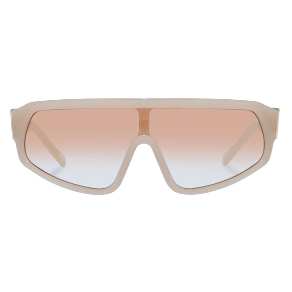 Le Specs Calm Chaos | Barley Sunglasses (Le Sustain Collection)