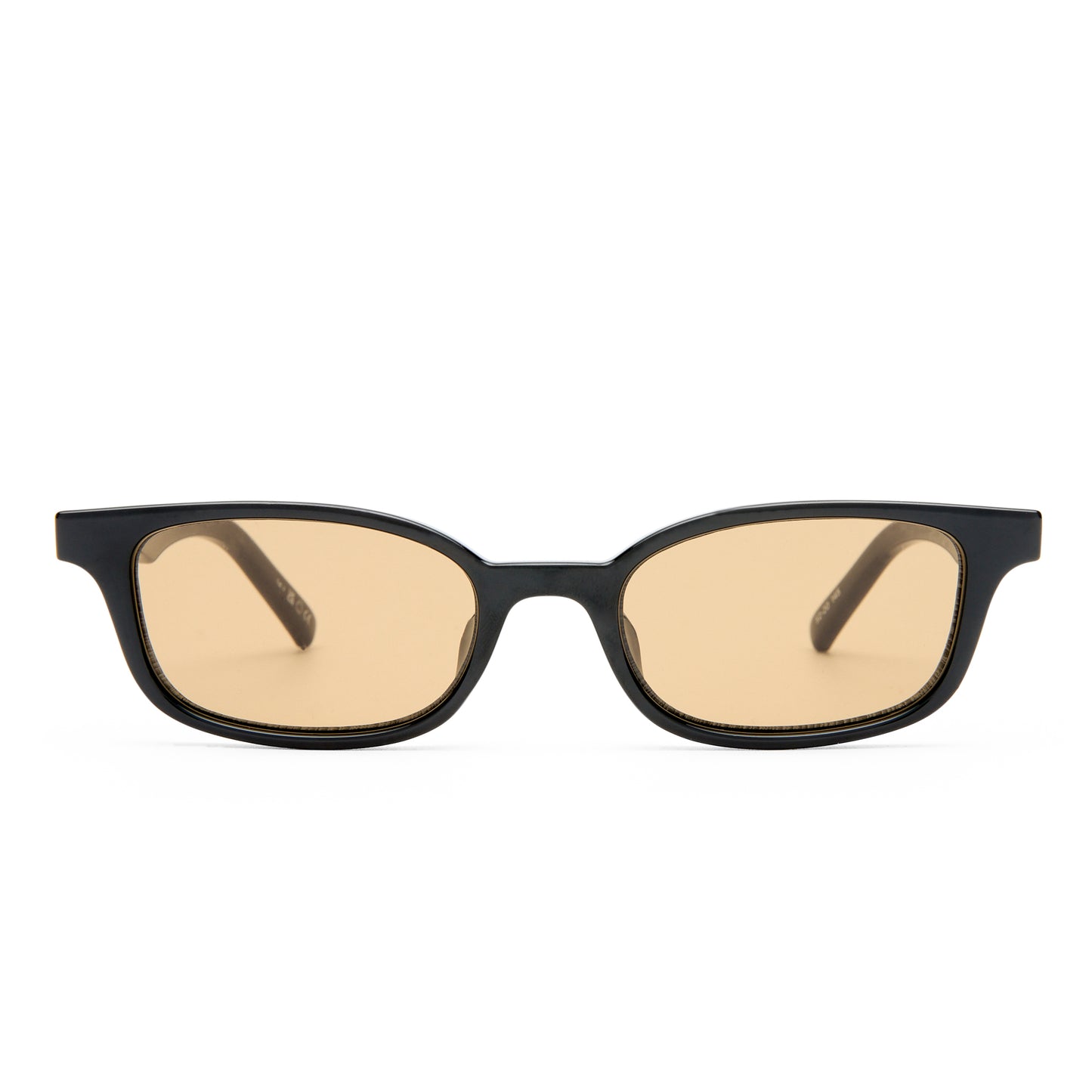 Le Specs Echelon + Global Fit Sunglasses | Black Tan Tint