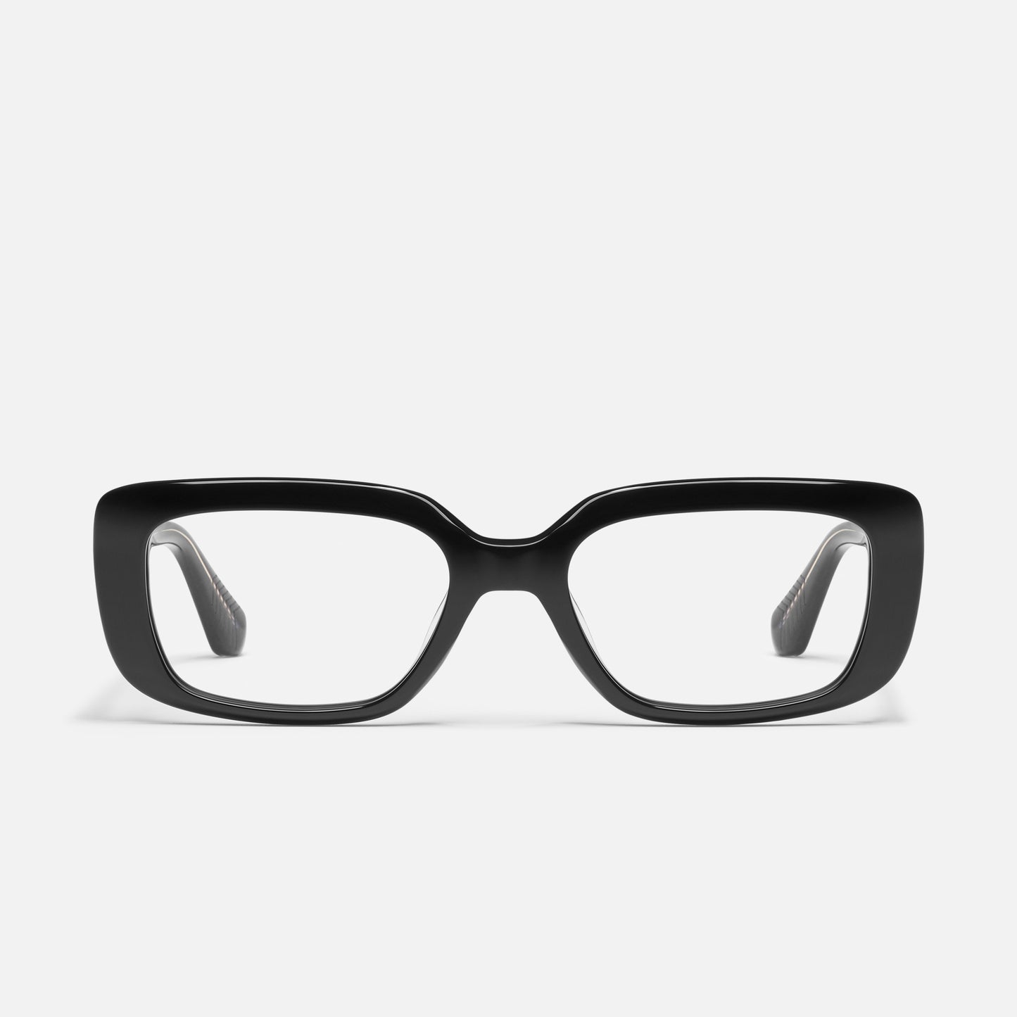 QUAY Nonsense Optical Eyeglasses - Black (Exclusively In-Store)