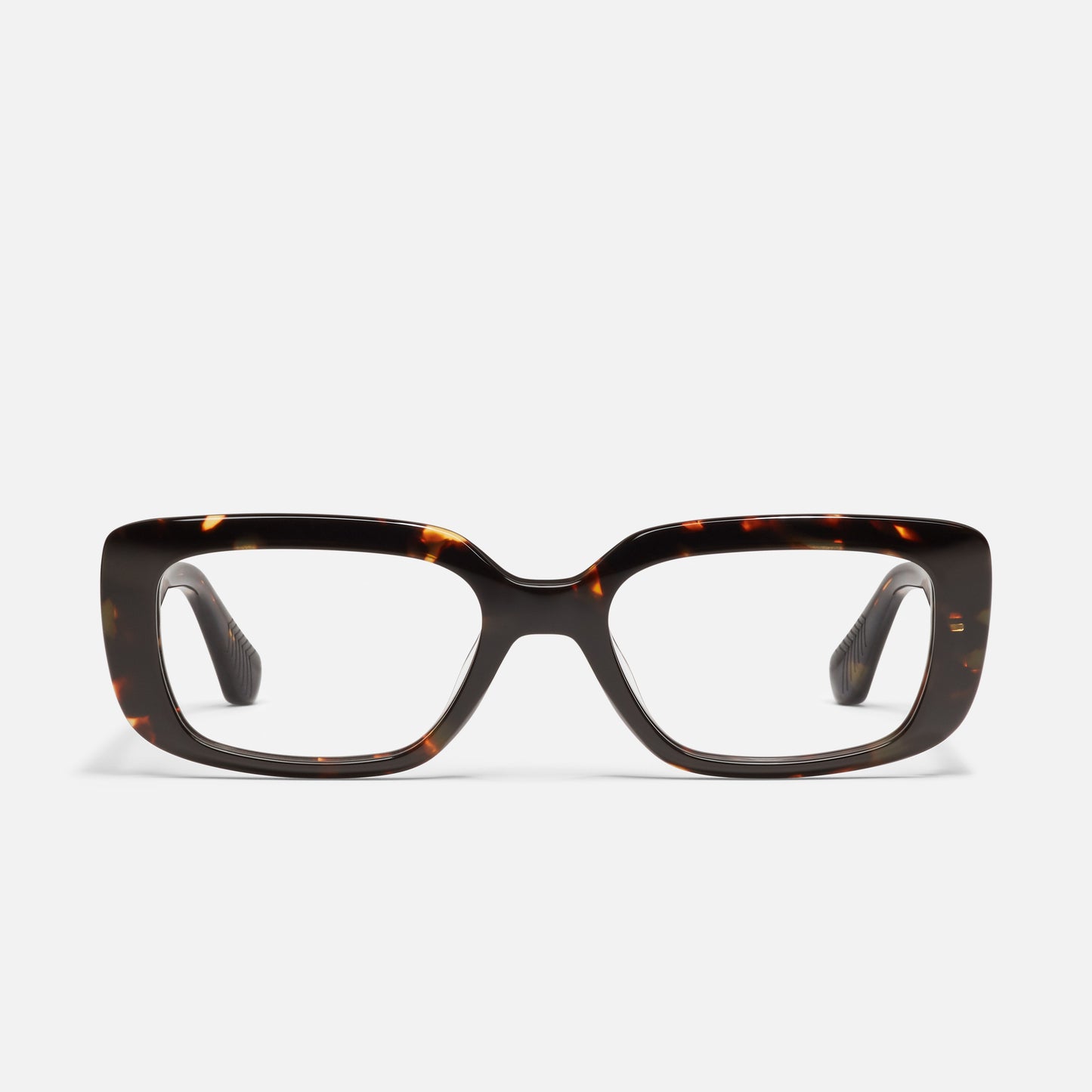 QUAY Nonsense Optical Eyeglasses - Dark Tort (Exclusively In-Store)