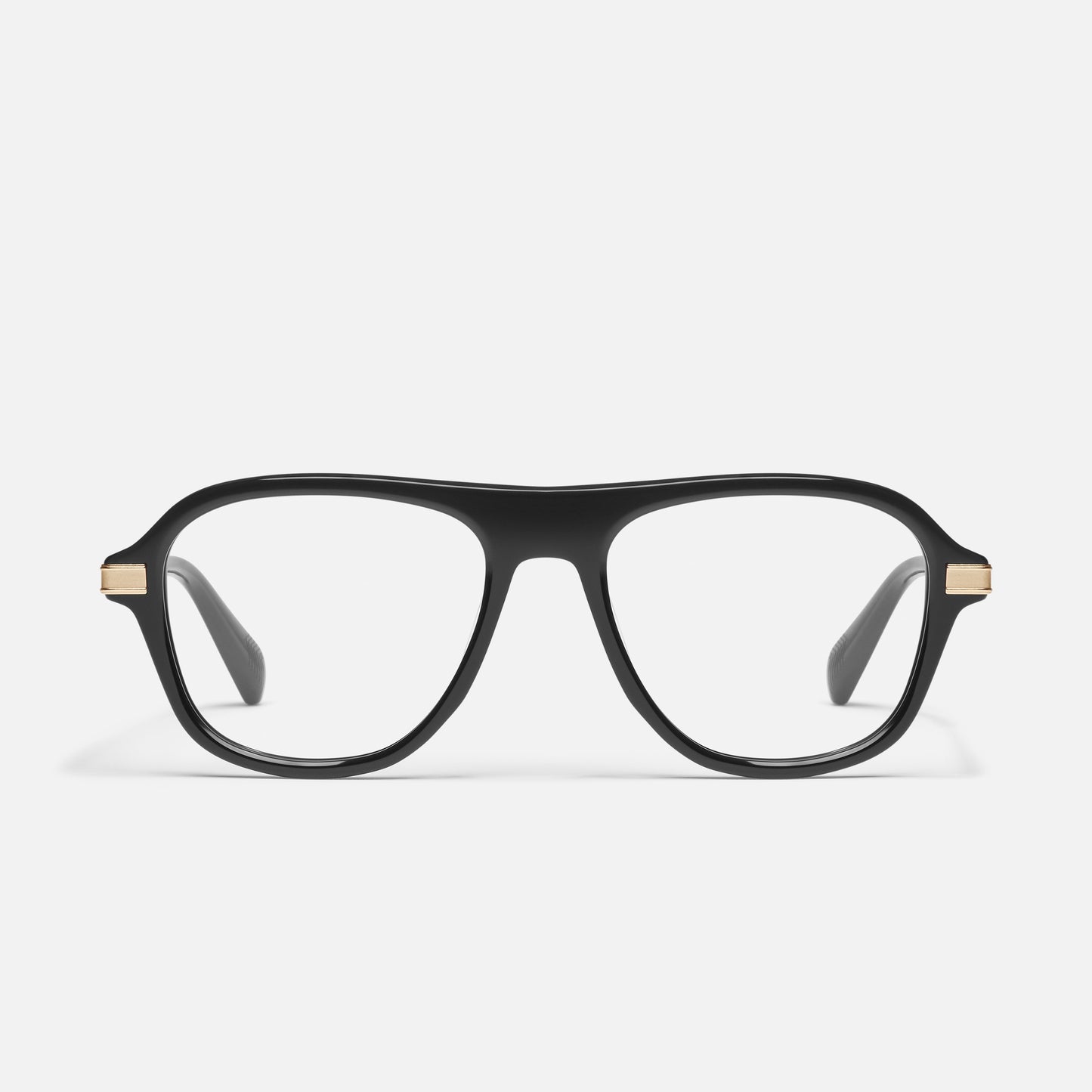 QUAY Not Sorry Optical Eyeglasses - Black (Exclusively In-Store)