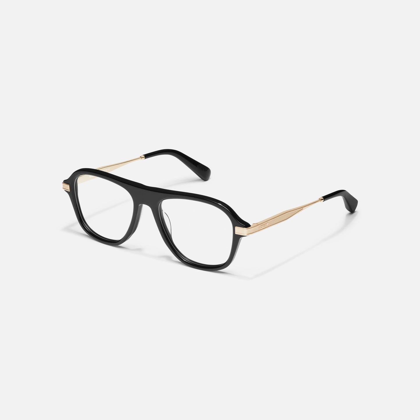 QUAY Not Sorry Optical Eyeglasses - Black (Exclusively In-Store)