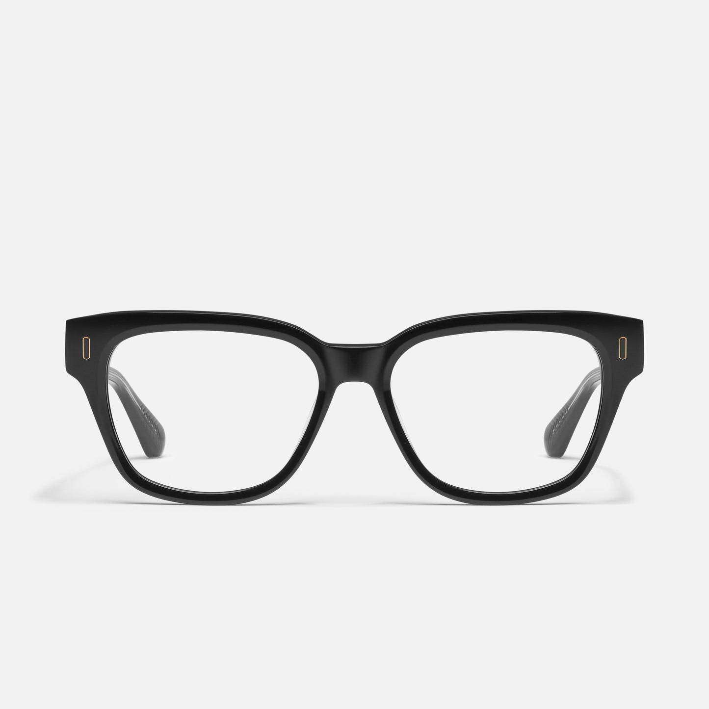QUAY On My Mind Optical Eyeglasses - Black (Exclusively In-Store)