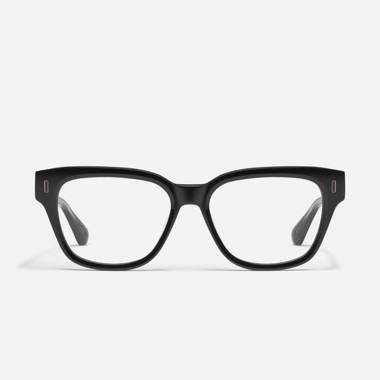 QUAY On My Mind Optical Eyeglasses - Black (Exclusively In-Store)