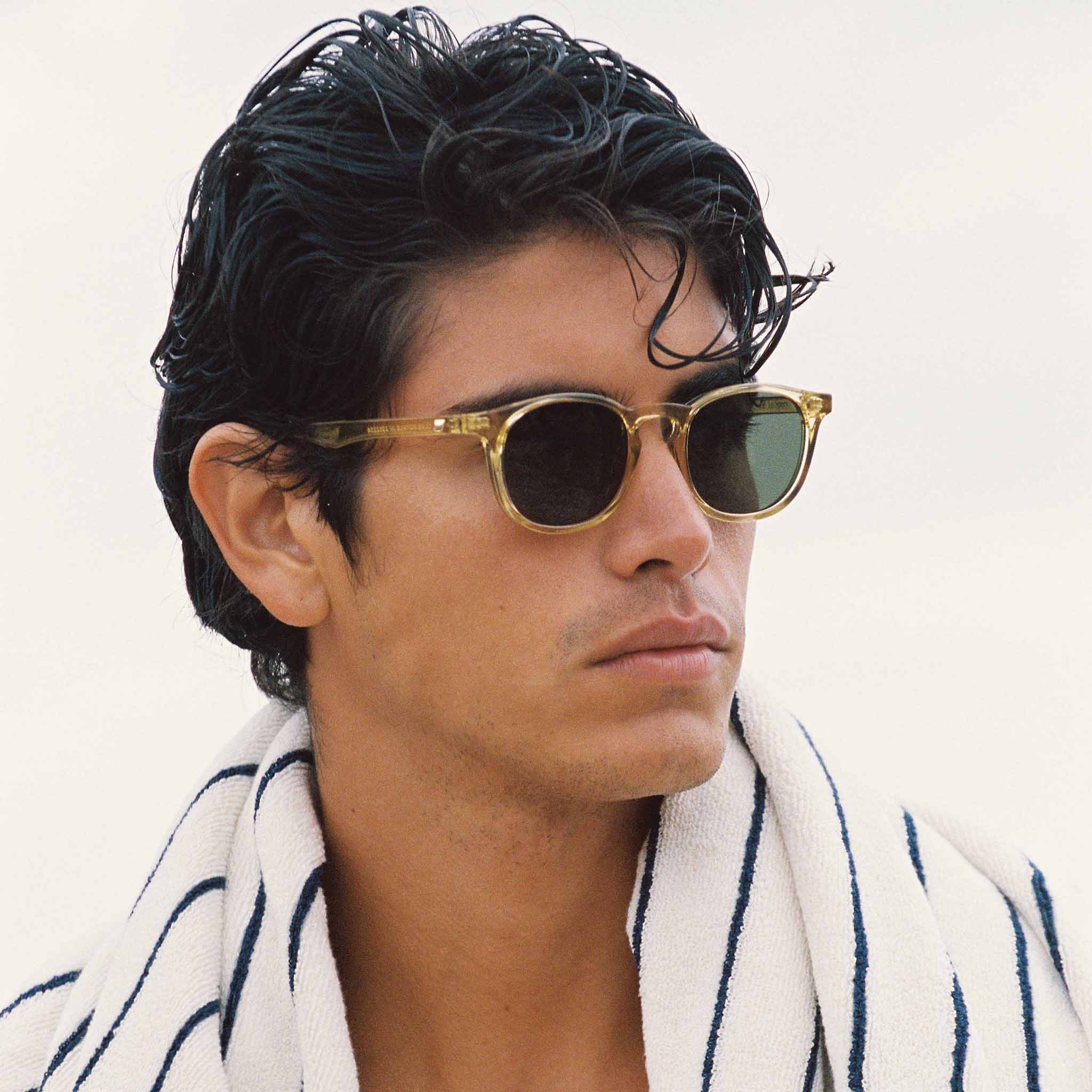 Le Specs Club Royale Butterscotch Sunglasses Official Malaysia