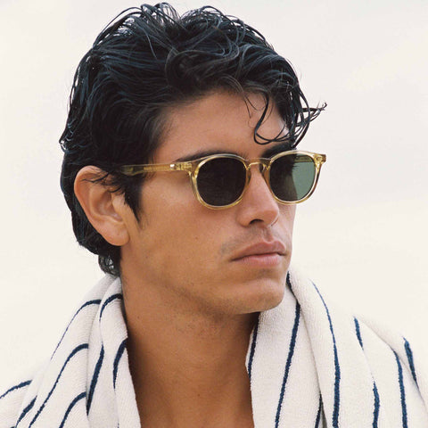Le Specs Club Royale | Butterscotch Polarized