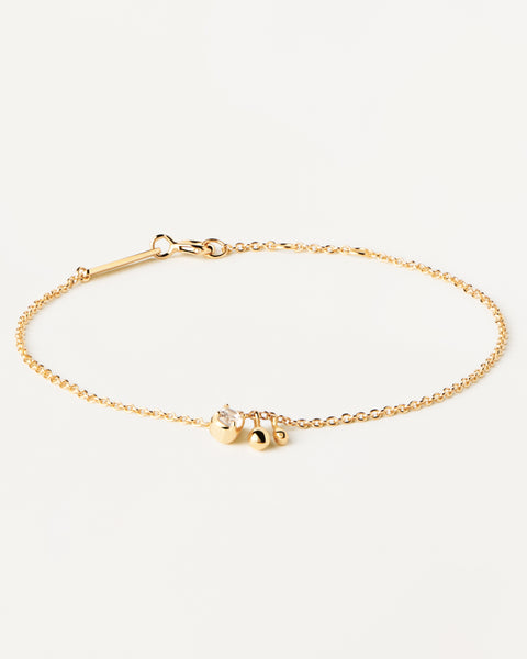 PDPAOLA Water Bracelet - 925 Sterling Silver / 18K Gold Plating