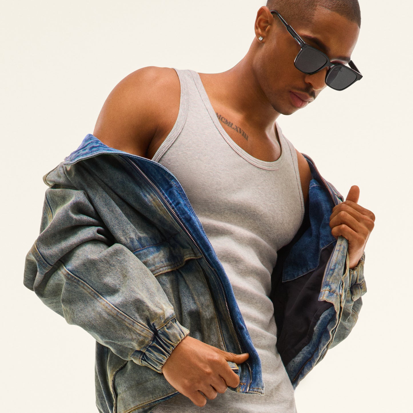 QUAY Recap Sunglasses - Sand/Tan