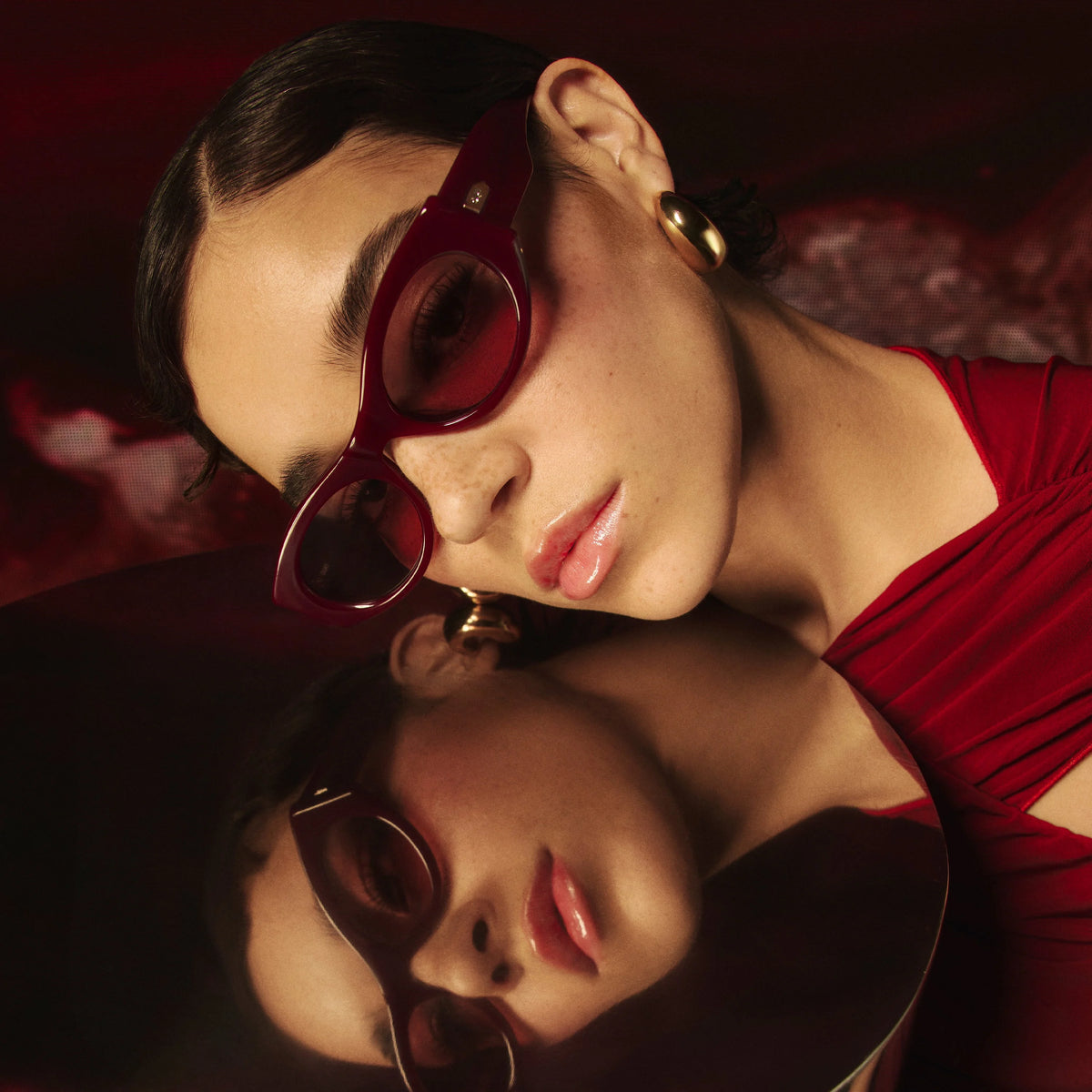 QUAY So What Sunglasses - Pinot/Light Pinot – PRESENCE Paris