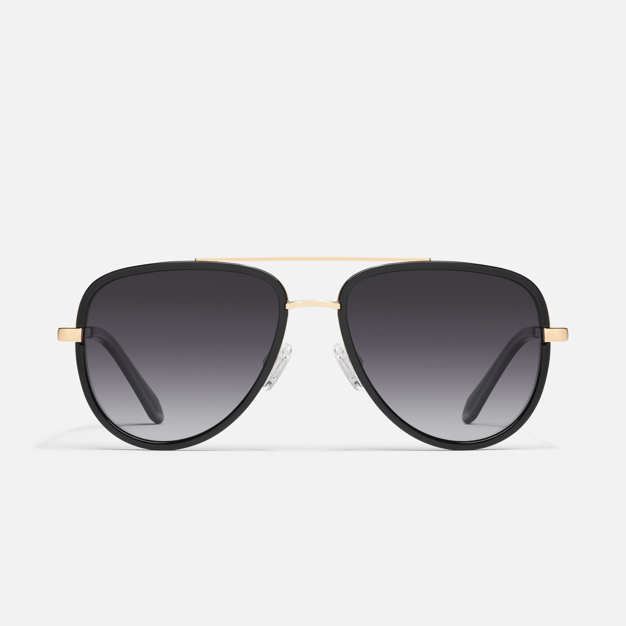 Black quay sunglasses deals