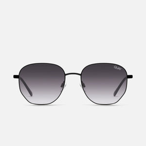 QUAY BIG TIME POLARIZED black/smoke