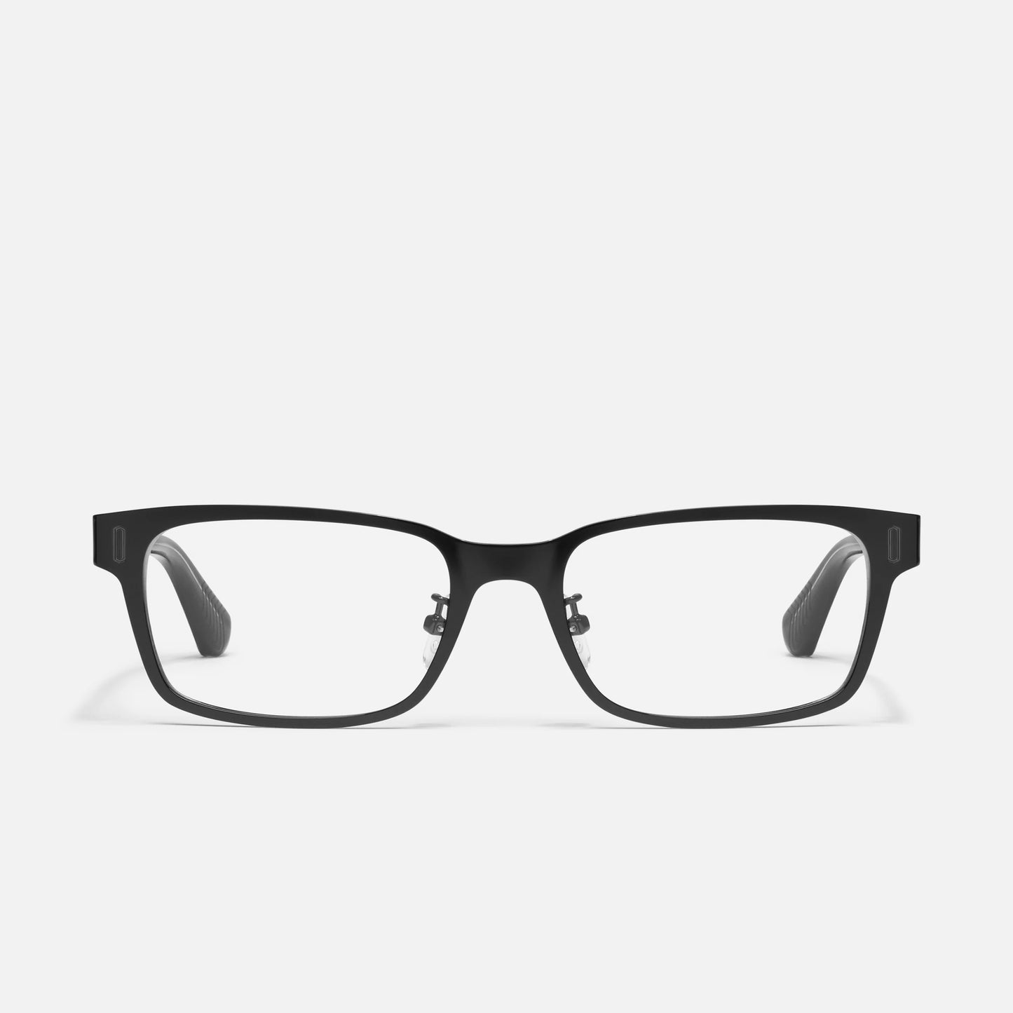 QUAY Close Call Optical Eyeglasses - Black (Exclusively In-Store)