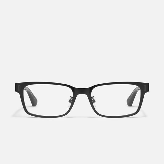QUAY Close Call Optical Eyeglasses - Black (Exclusively In-Store)