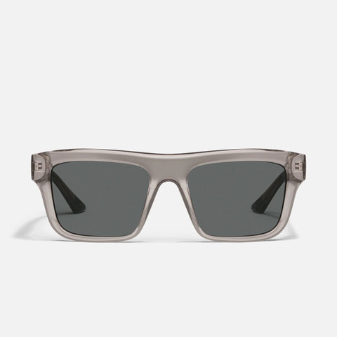 QUAY Dealers Choice Sunglasses - Grey/Smoke