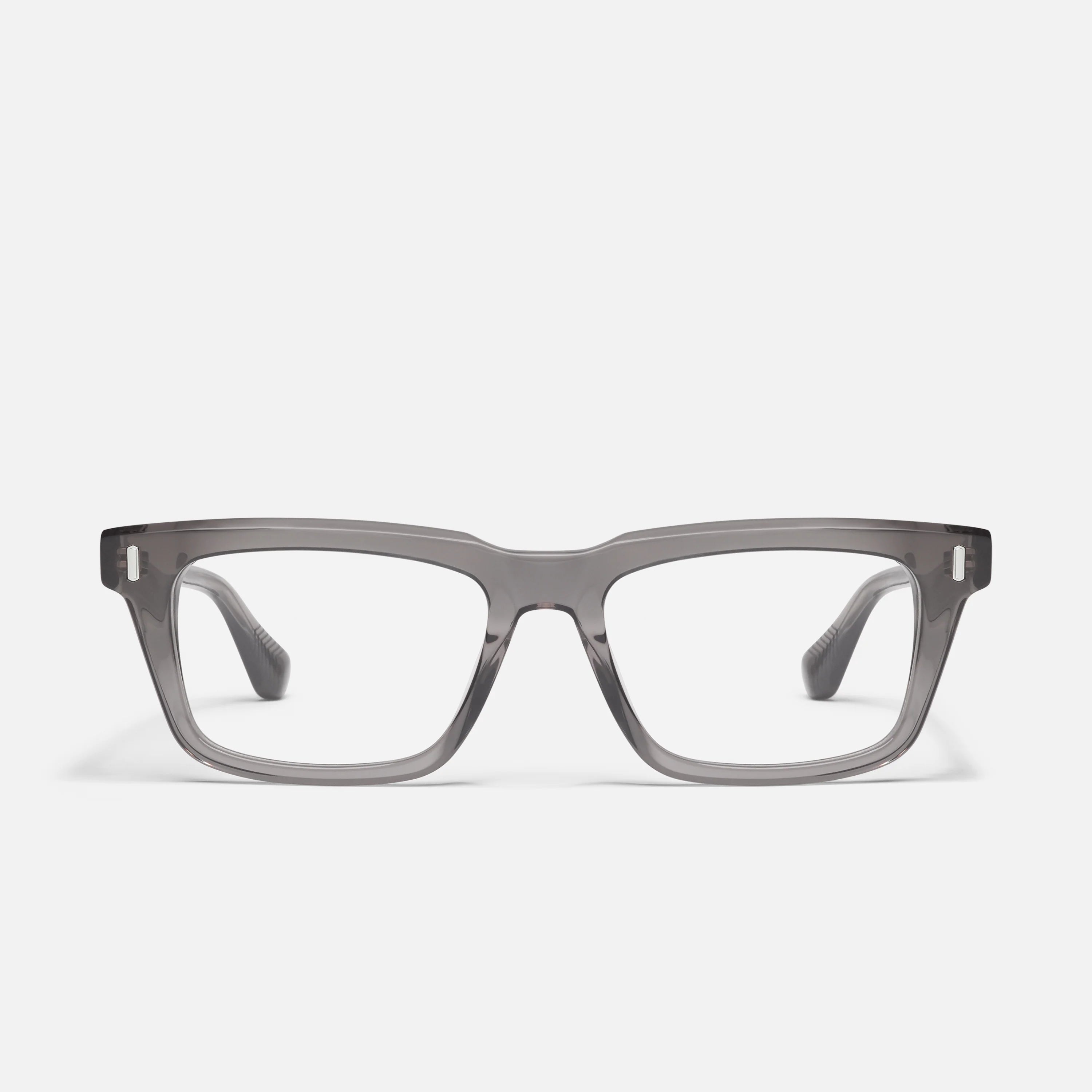Quya Def QUAY Definition Optical Eyeglasses - Grey (Exclusively In-Store ...