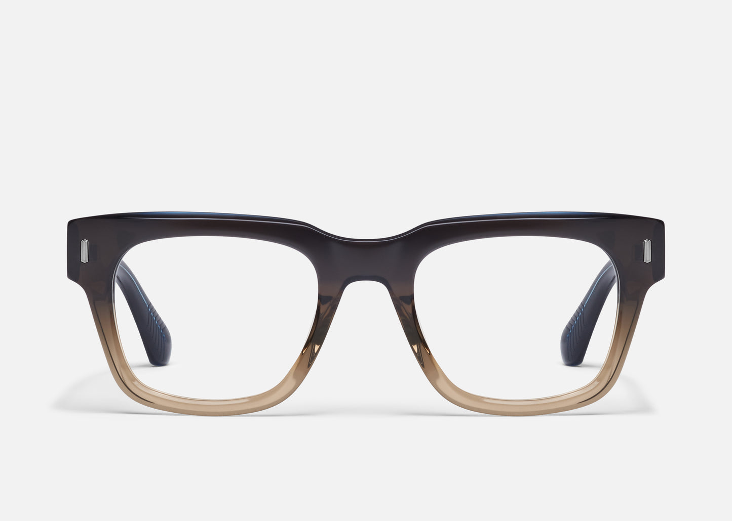 QUAY Exec Optical Eyeglasses - Vintage Blue (Exclusively In-Store)