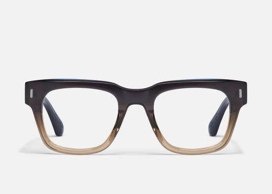 QUAY Exec Optical Eyeglasses - Vintage Blue (Exclusively In-Store)