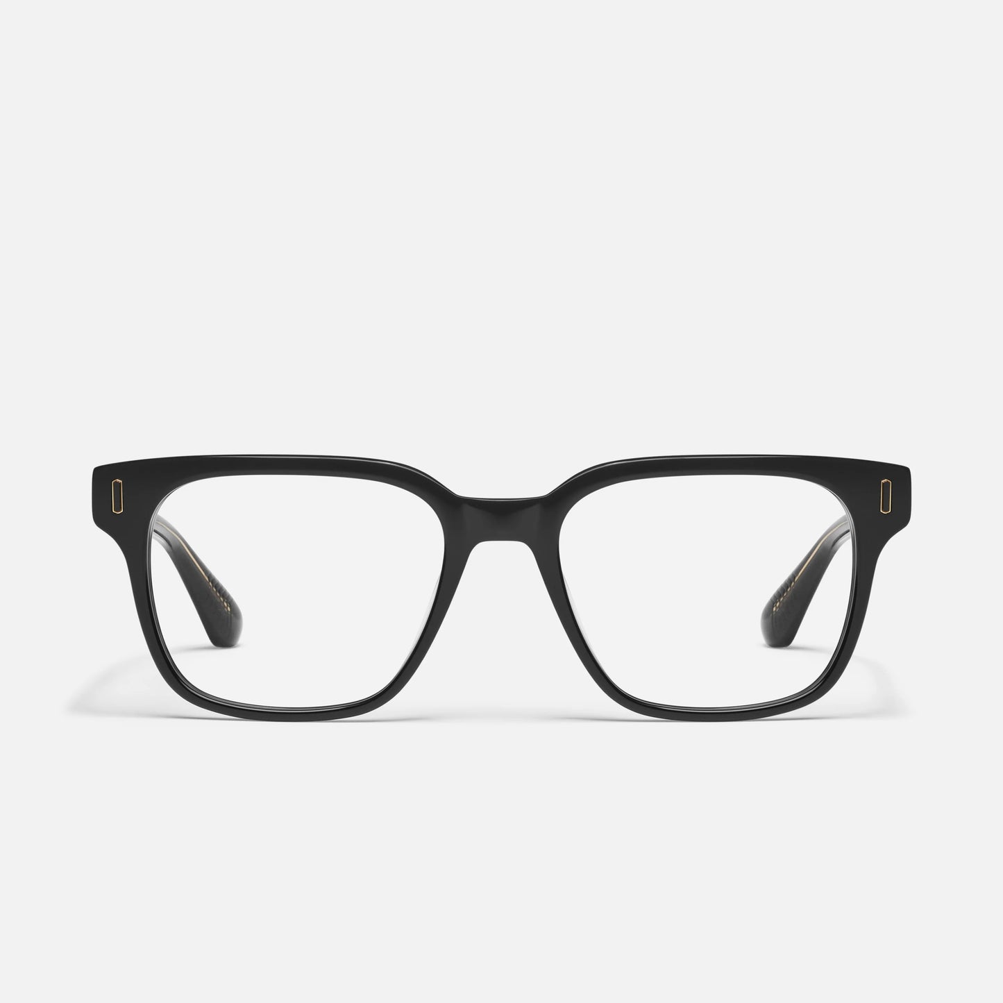 QUAY Offline Optical Eyeglasses - Black (Exclusively In-Store)