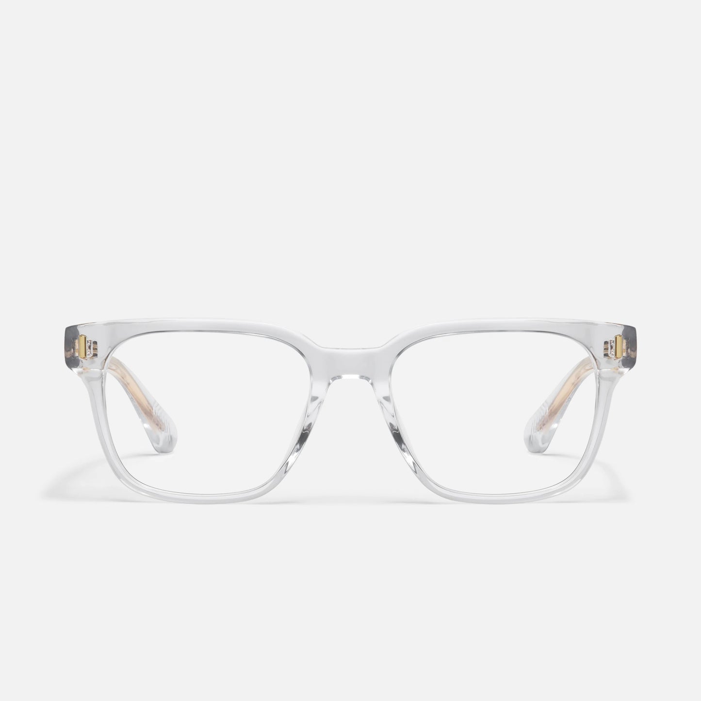 QUAY Offline Optical Eyeglasses - Clear (Exclusively In-Store)