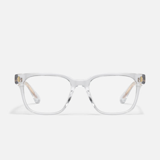 QUAY Offline Optical Eyeglasses - Clear (Exclusively In-Store)