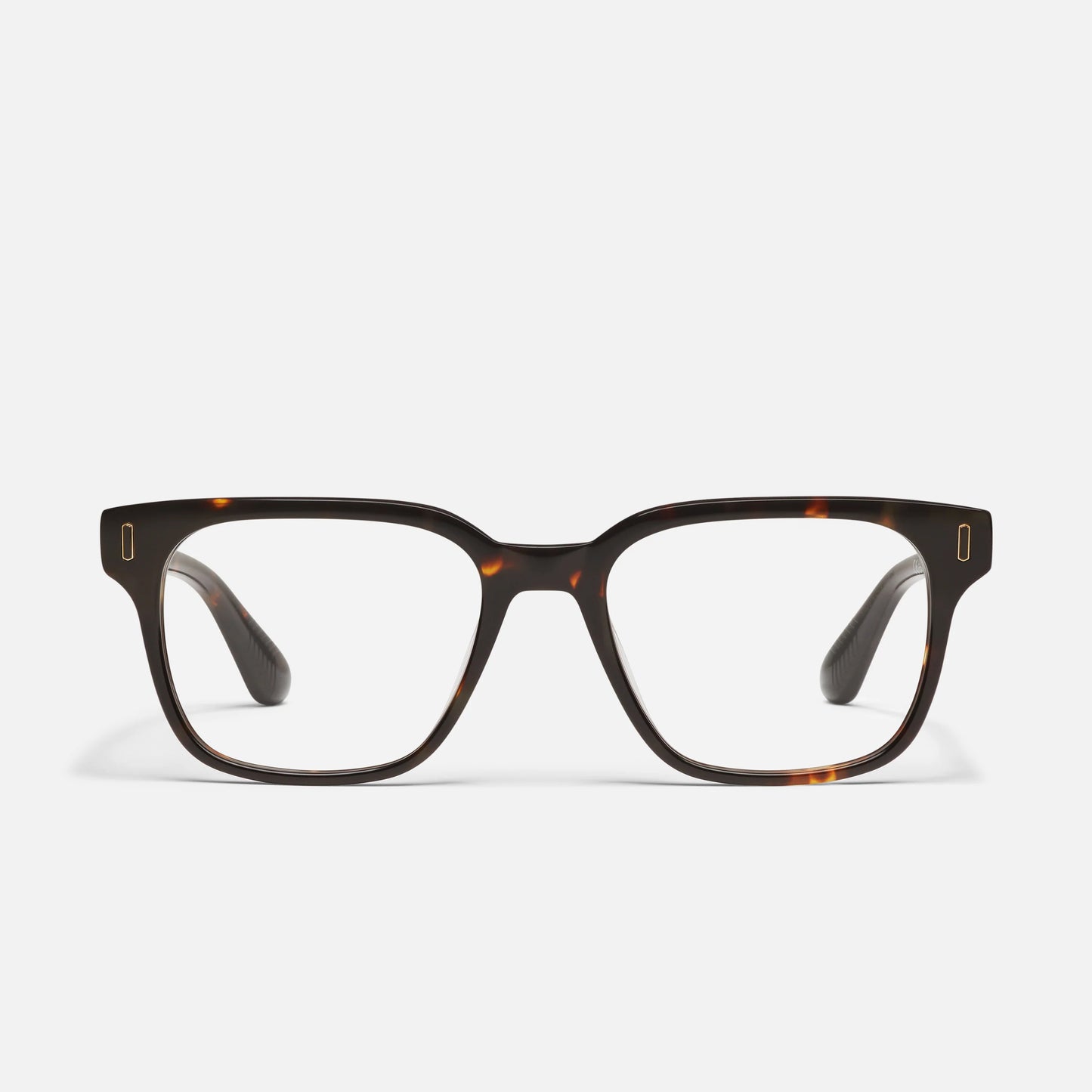 QUAY Offline Optical Eyeglasses - Dark Tort (Exclusively In-Store)